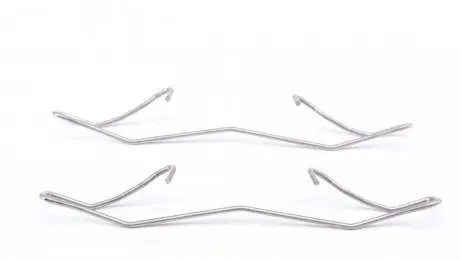 Планка суппорта (переднего) прижимная (к-кт) FRENKIT 901180