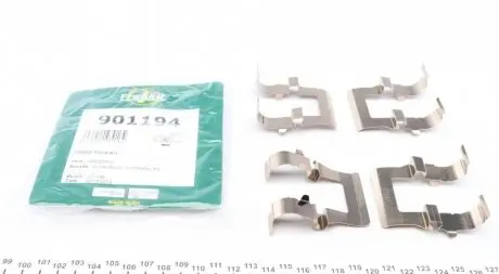 Монтажный комплект mitsubishi l200 96>07,outlander 03>>,montero 11,galant iv FRENKIT 901194