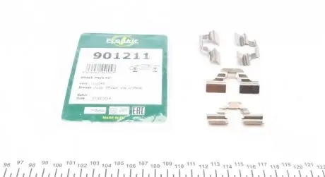 Планка суппорта FRENKIT 901211