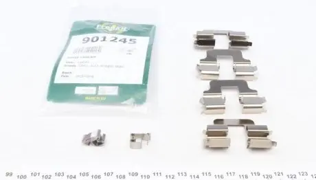 Планка суппорта FRENKIT 901245