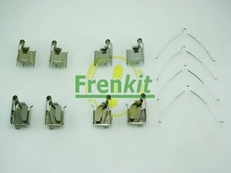 Монтажный комплект TOYOTA Carina,Celica,Camry,Rav-4,Corolla FRENKIT 901269 (фото 1)