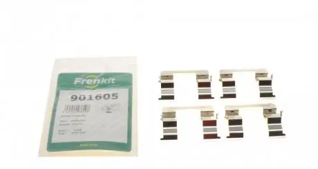 Монтажный комплект mazda 6 "05-08 FRENKIT 901605