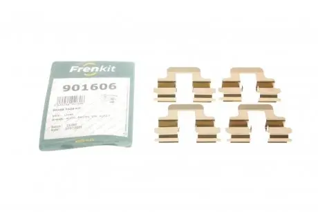 Монтажный комплект alfa romeo/audi/seat/skoda,vw "r 06>> FRENKIT 901606