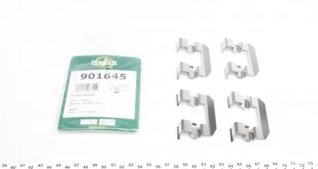 Планка суппорта FRENKIT 901645