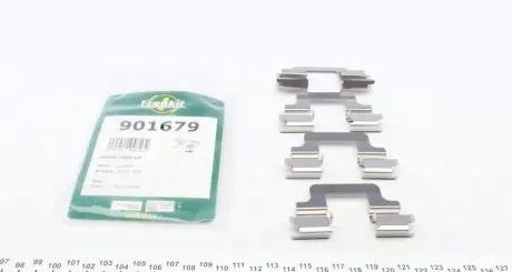 Планка суппорта FRENKIT 901679