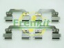 Монтажный комплект fiat swedici/honda civic/suzuki sx4 "06>> FRENKIT 901707 (фото 1)