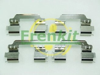 Монтажный комплект fiat swedici/honda civic/suzuki sx4 "06>> FRENKIT 901707 (фото 1)