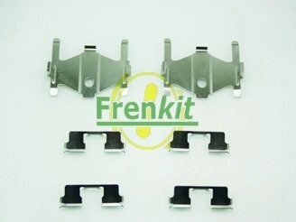 Монтажный комплект hyundai elantra,coupe,lantra ii series/ nissan maxima/ kia FRENKIT 901710