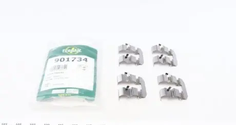 Планка суппорта FRENKIT 901734