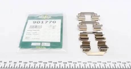 Планка суппорта FRENKIT 901770