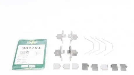 Планка суппорта FRENKIT 901791