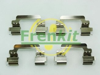 Монтажный комплект Range Rover III 5.0 LUCAS "F "06-12 FRENKIT 901821