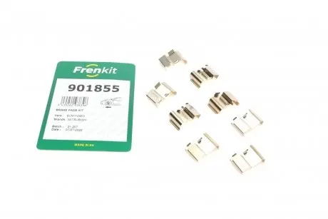 Планка суппорта FRENKIT 901855