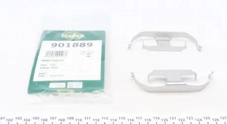 Планка суппорта FRENKIT 901889