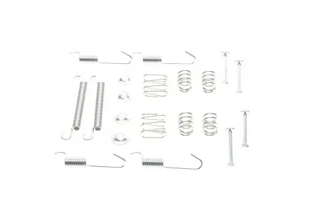 Монтажный комплект hyundai accent,i30 "05-12"/kia cerano, sportage "06-13 FRENKIT 950008