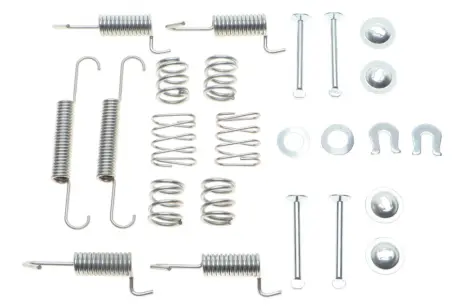 Комплект пружинок для колодок ручника FRENKIT 950010