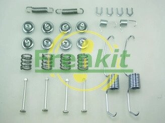 Монтажный комплект TOYOTA Carina,Celica,Paseo,Starlet,Camry,Corolla,Corona >>99 FRENKIT 950637