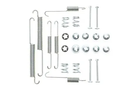 Комплект пружинок FRENKIT 950678