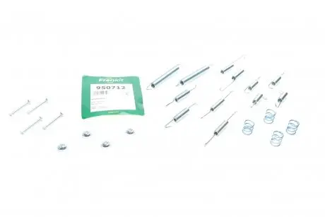 Комплект пружинок FRENKIT 950712