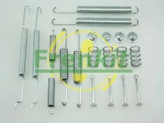Комплект пружинок FRENKIT 950726