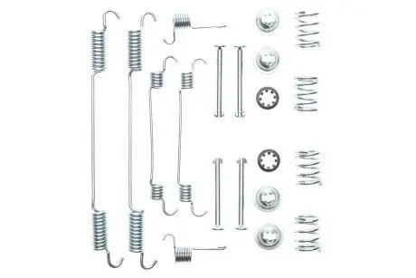 Комплект пружинок FRENKIT 950740