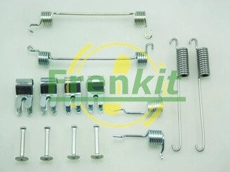 Монтажный комплект ford focus "99-05 FRENKIT 950772