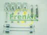 Монтажный комплект ford fiesta,fusion,ka,puma,street ka/mazda 121,2 "03>> FRENKIT 950794 (фото 1)