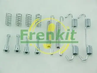 Комплект пружинок FRENKIT 950801