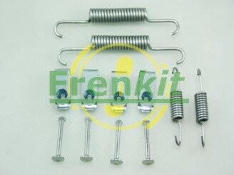 Монтажный комплект chevrolet captiva/opel antara "06>> FRENKIT 950881