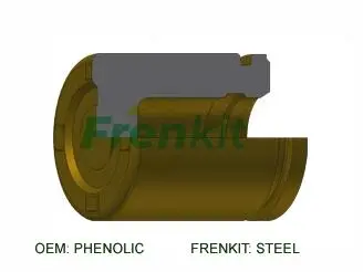 Поршень суппорта chrysler neon (pl) 94-99 FRENKIT P344901