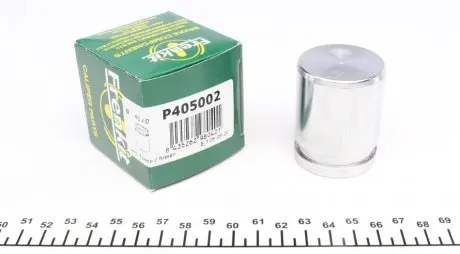 Поршень суппорта nissan cefiro ii седан (a32) 94-99,maxima ii (j30) 88-94,maxima qx (a32) 95-00,m FRENKIT P405002