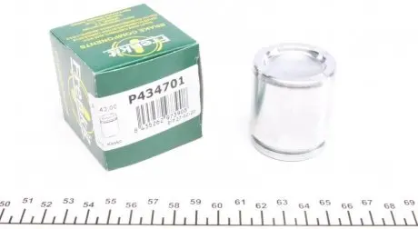 Поршень суппорта hyundai ix55 07-н.в.,veracruz 07-н.в.;kia carnival / grand carnival iii (vq) 06- FRENKIT P434701