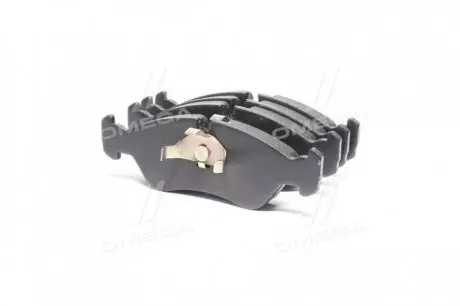 Гальмівні колодки opel asta f, sw, calibra a, kadett e, sw, vectra a, omega a, sw передні FRICO FC 584