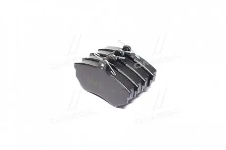 Тормозные колодки audi 80, 90, 100; seat; vw caddy,golf, jetta, passat (h-19,4мм) передние FRICO FC 775