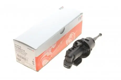 Циліндр зчеплення (головний) VW Passat/Tiguan 1.4TSI-2.0TSI/1.6TDI-2.0TDI 05- (d=15.87) =KG15065.4.19 FTE 2114715