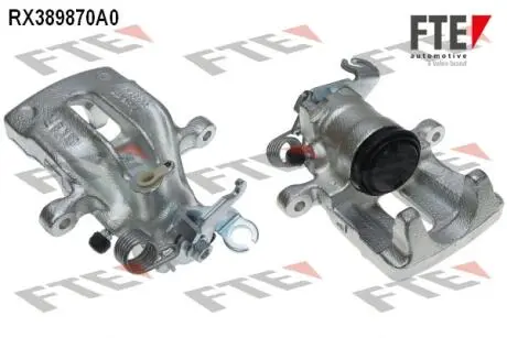 Супорт гальма FTE 9290740