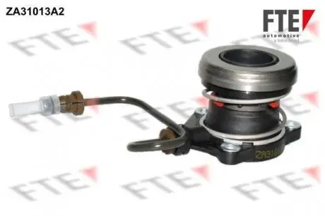 Подшипник выжимной, 1.7di/1.4i 01- (гидравлический) FTE ZA31013A2