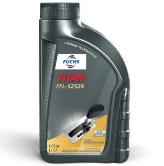 Масло для коробок DSG-7 (DQ381, DL382) FFL-52529 для ОЕ G055529A2 (1л) FUCHS 602029959