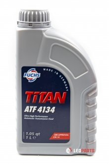 Масло Titan ATF 4134 FUCHS TITANATF41341L
