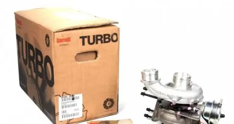 Турбина, VW LT II van 2.5L ANJ 5CYL DI D GARRETT 454205-5007S