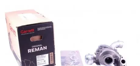 Турбина opel GARRETT 755046-9004S