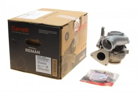 Турбина VW T5 2.5 TDI 174 л.с GARRETT 760699-9004W