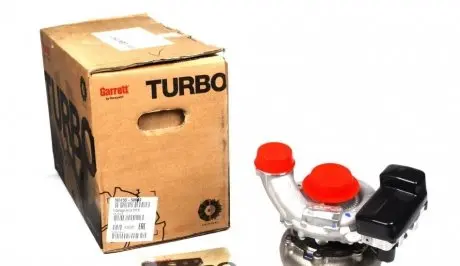 Турбина mb GARRETT 765155-5007S