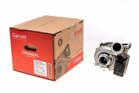 Турбина Audi GARRETT 783762-5002S