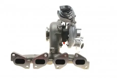 Турбина 2.0TDI (заводская реставрация) GARRETT 785448-9005S