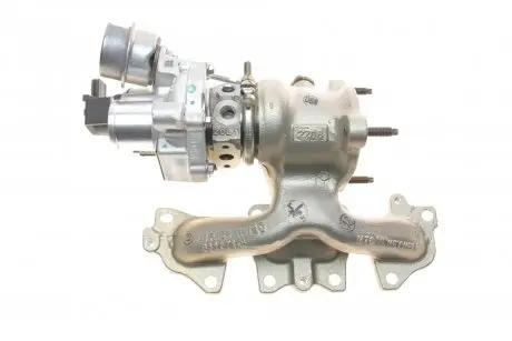 Турбина Renault Dokker/Kangoo II/Megane IV 1.2 12- GARRETT 821042-5013S