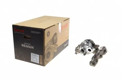 Турбина Audi GARRETT 821866-9009S