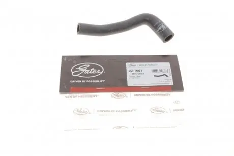 Патрубок 4275-21661 Gates 02-1661