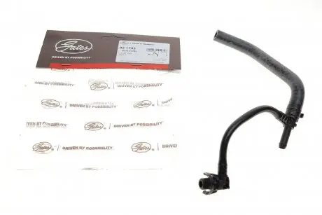 Патрубок 4275-21745 Gates 02-1745