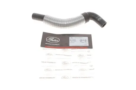 Шланг гумовий Gates 02-2423